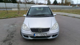 Mercedes A 180 W169 Elegance 2007r 2.0 109KM Zadbany_II wł Szczecin - zdjęcie 3