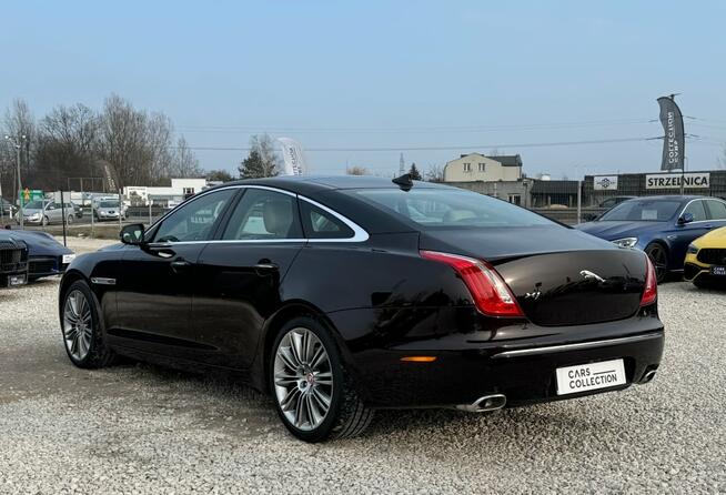 Jaguar XJ, 2014 Michałowice - zdjęcie 5