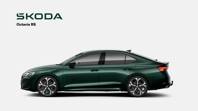 Octavia FL RS 2.0 TSI 265 KM DSG Łódź - zdjęcie 3