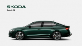 Octavia FL RS 2.0 TSI 265 KM DSG Łódź - zdjęcie 3