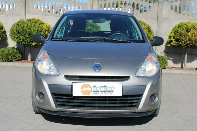 Renault Clio III 1.2 benzyna 75km 2012Rok Klima Salon Polska Zambrów - zdjęcie 9