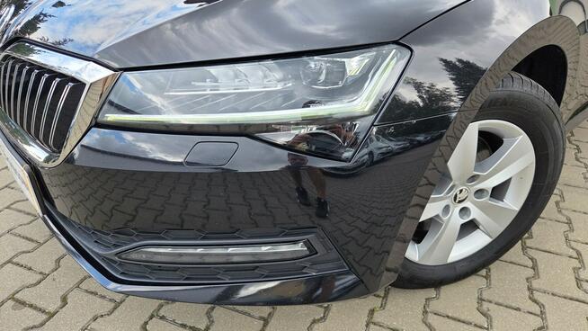 Škoda Superb 1.5 TSI DSG 150KM Ambition, salon PL, gwarancja, EXPORT Siedlce - zdjęcie 2