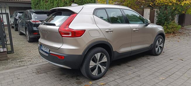 VOLVOXC40 B3 2.0  Core aut, salon Polska ,bezwyp, F-ra VAT-23,st.bdb Warszawa - zdjęcie 7