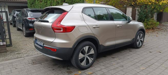 VOLVOXC40 B3 2.0  Core aut, salon Polska ,bezwyp, F-ra VAT-23,st.bdb Warszawa - zdjęcie 7