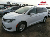 Chrysler Pacifica 2019, 3.6L, Touring L, od ubezpieczalni