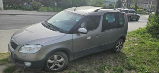 sprzedam Skoda Roomster 1.9 TDI Krzyki - zdjęcie 2