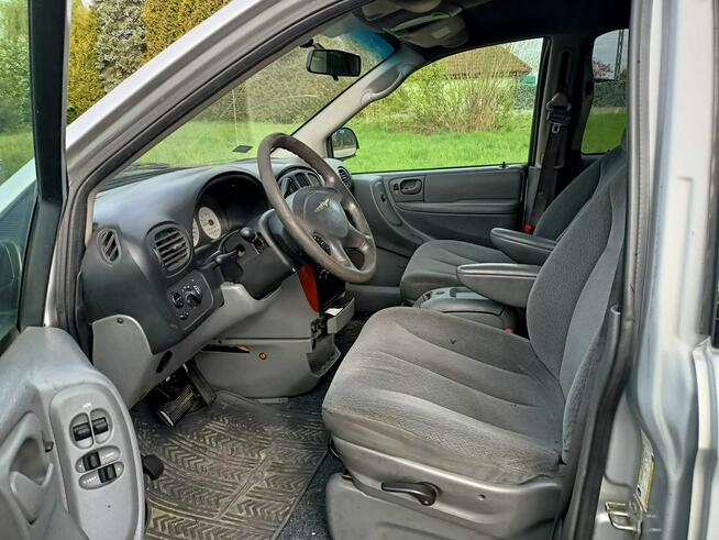 Chrysler Town &amp; Country 3.3+LPG 05r Automat 7os Tarnów - zdjęcie 5