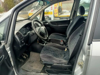 Opel Zafira 2.0 DTI 101km 01r Tarnów - zdjęcie 5