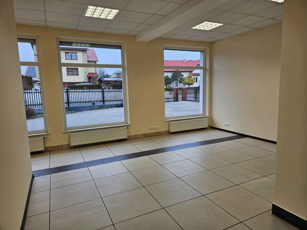 Do wynajęci  lokal użytkowo-biurowy Rzeszów - zdjęcie 5