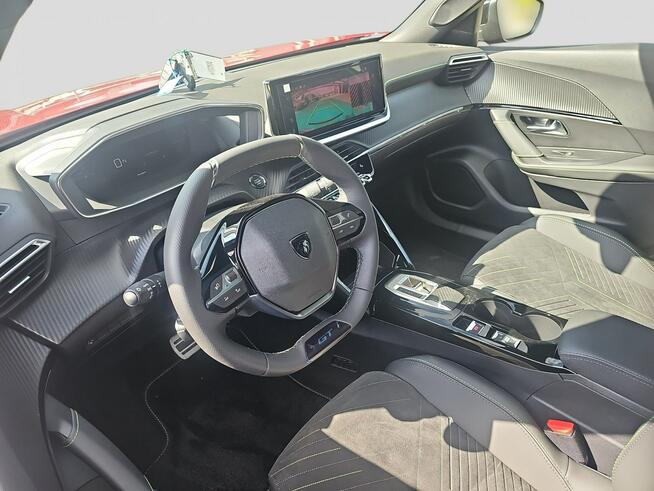 2008 GT Exclusive HYBRID 1.2 145KM e-DCS6 Łódź - zdjęcie 11
