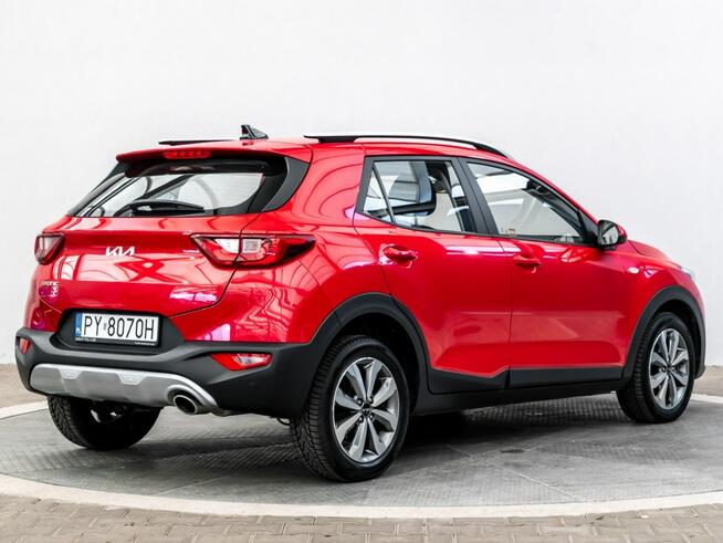Kia Stonic 1.0 HB  M+Smart DCT 100KM Salon Polska Poznań - zdjęcie 3