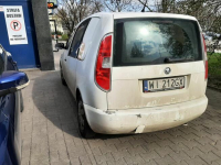 Skoda Roomster 2014rok Bemowo - zdjęcie 2