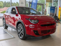 Fiat 600 e-DCT 110KM La Prima RED Piła - zdjęcie 2