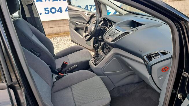 Ford Grand C-MAX Pięknie utrzymany! Zobacz! 7- osobowy! Rawa Mazowiecka - zdjęcie 6