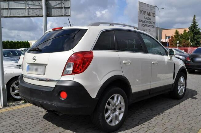OPEL ANTARA 2.2 CDTI COSMO 163KM Automat Nawigacja Skóra Warszawa - zdjęcie 8