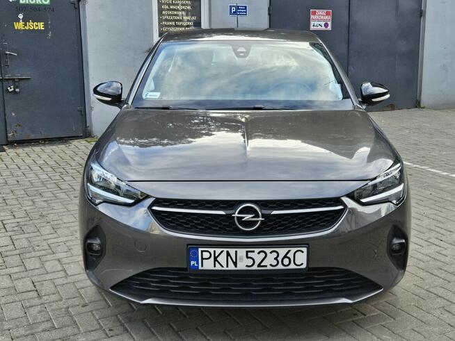 Opel Corsa F 1.2 2019/2020 Edition+ 5P przebieg 34 tys, kamer Łódź - zdjęcie 3