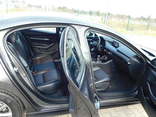 Mazda 3 z Gwarancją Bezwypadkowa 100% Full Opcja Żyrardów - zdjęcie 10