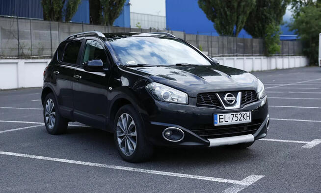 Nissan Qashqai 2.0 diesel, 4x4 Bałuty - zdjęcie 3