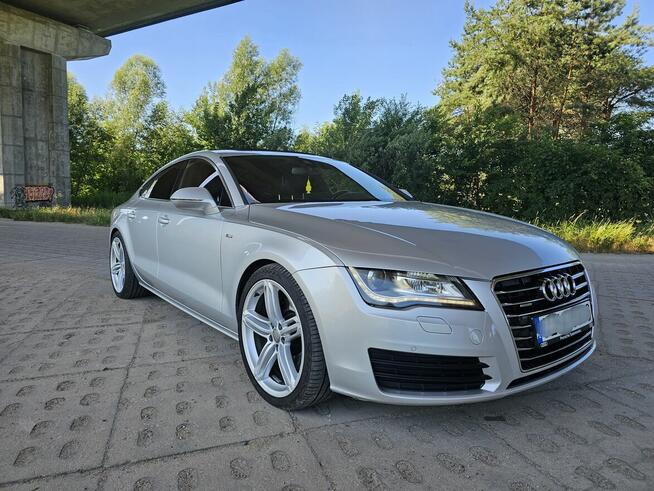 Audi A7 S-line Quattro Gdańsk - zdjęcie 1