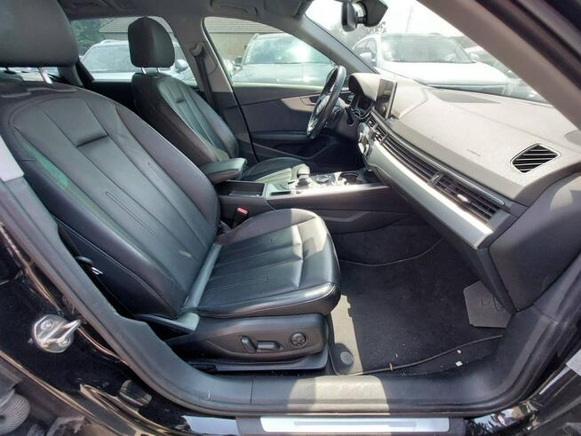 A4 2.0 TDI DESINGN LUXE 150km automat PANORAMA kamer NAV bezwypad 2017 Tychy - zdjęcie 7
