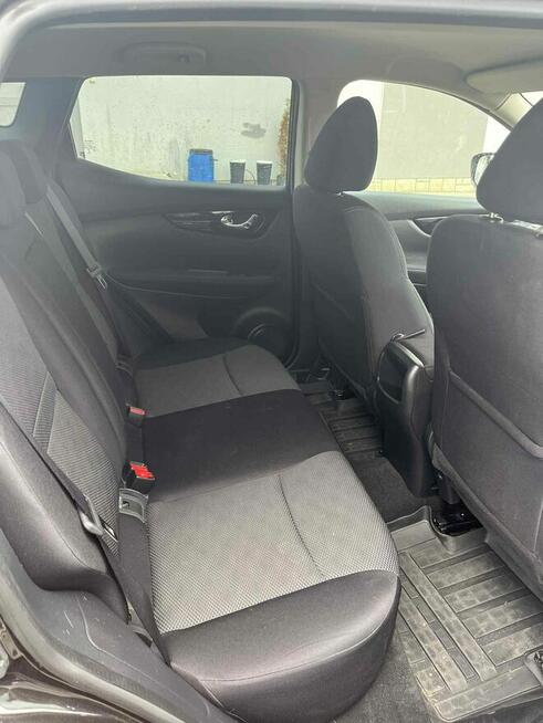 Nissan Qashqai z małym przebiegiem Tuchów - zdjęcie 8