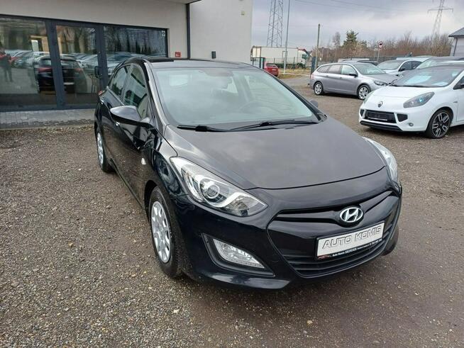 Hyundai i30 1 wł* Serwis *Bezwypadkowy *LED *PDC*Alu*Gwarancja Chrzanów - zdjęcie 9