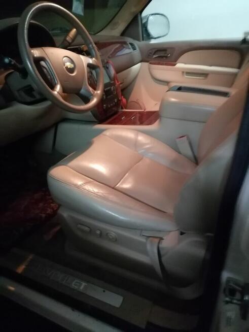 chevrolet tahoe 5.3 v8 ltz Oborniki Śląskie - zdjęcie 5