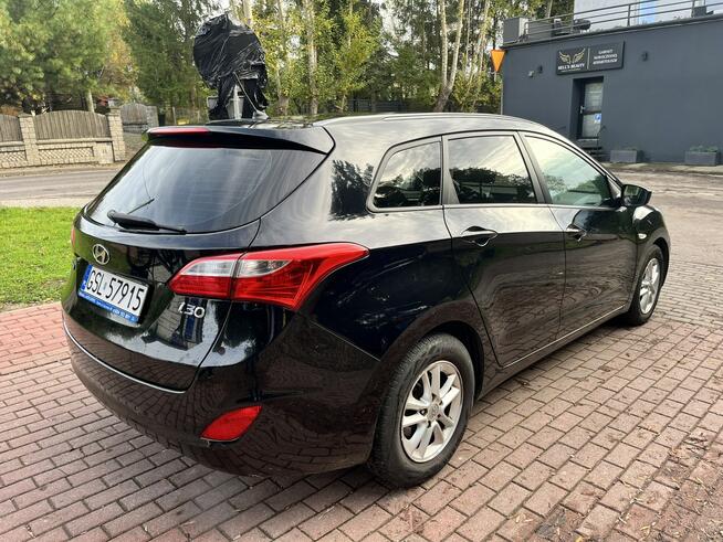 Hyundai i30 1.6 diesel automat Kobylnica - zdjęcie 6