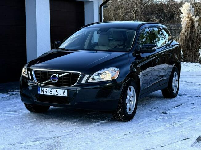 Volvo XC 60 2.0D3 163KM Skóra Grz.Fotele Pamięć fotela Radom - zdjęcie 1