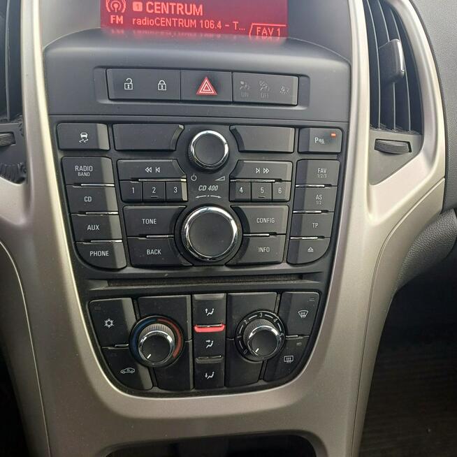 Opel Astra 1.6 16V 115KM  Polski Salon 1 właściciel Suchorzew - zdjęcie 10