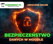 Bezpieczeństwo danych w Moodle Rzeszów - zdjęcie 1