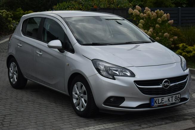 Opel Corsa 1.2B Klima PDC 2016r 132 TYS KM Sprowadzony Opłacony Tarnogród - zdjęcie 3