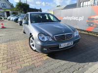 Mercedes C 200 1.8 Kompressor 163KM Avantgarde Navi Automat Łuków - zdjęcie 12