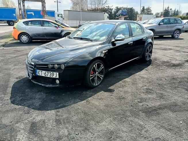 Alfa Romeo 159 1.9JTD 115km 06r Tarnów - zdjęcie 1