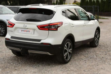 Nissan Qashqai 1.6b 163KM Biala Perla Kamery 360 Panorama Strzała - zdjęcie 11