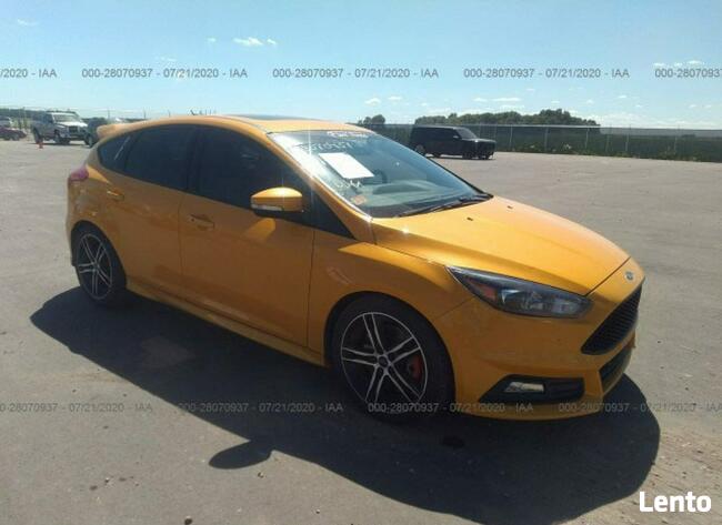 Ford Focus 2016, 2.0L, po gradobiciu Słubice - zdjęcie 2