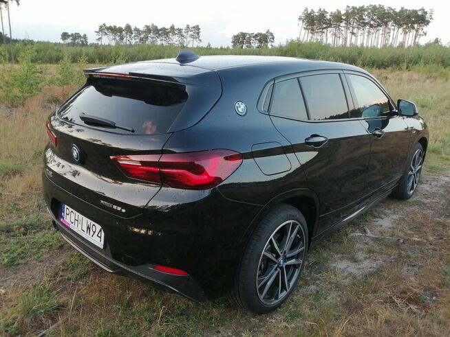 Sprzedam BMW X2 hybryda plug-in, 220 KM Chodzież - zdjęcie 3