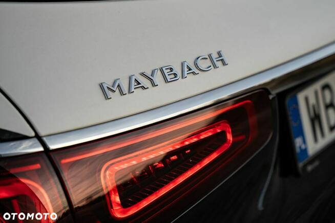 Mercedes-Benz GLS Maybach 600 4-Matic Ropczyce - zdjęcie 8