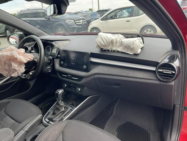 Škoda Fabia Style Automat Kamera Klima Podgrzewanie Gliwice - zdjęcie 10