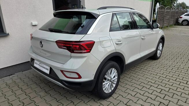 Volkswagen T-Roc 1.5 TSI 150KM DSG, Life, salon PL, gwarancja, EXPORT Siedlce - zdjęcie 9
