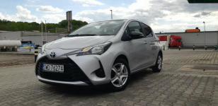 Toyota Yaris *Krajowy*Bezwypadkowy*Serwisowany*Gwarancja* Rybnik - zdjęcie 2