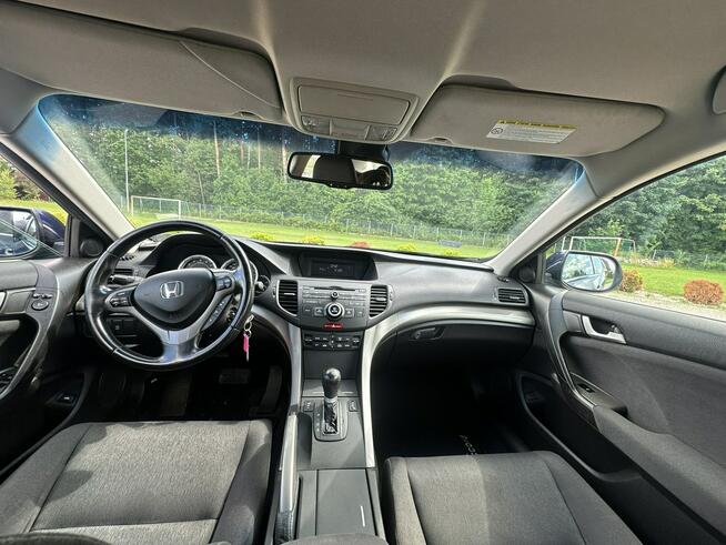 Honda Accord Jak nowa Benzyna Gaz Lipówki - zdjęcie 11