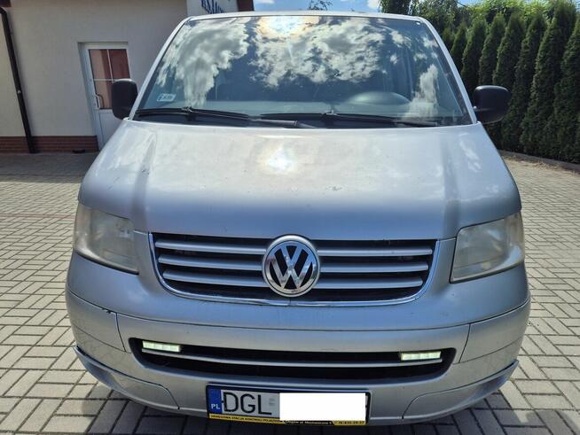 VW T5 MULTIVAN LONG 1900 TDI+HAK !!! Głogów - zdjęcie 5