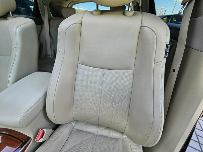 Infiniti QX70 skóra,kamera 360, grzane fotele, serwis, 4awd Olsztyn - zdjęcie 11
