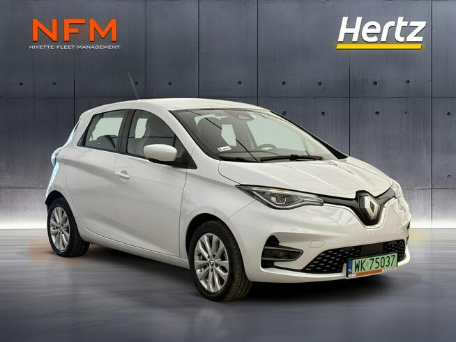 Renault Zoe R135(135 KM) ZEN Salon PL F-Vat Warszawa - zdjęcie 3