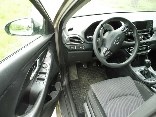 Hyundai i30 1,4 klima Łódź - zdjęcie 8