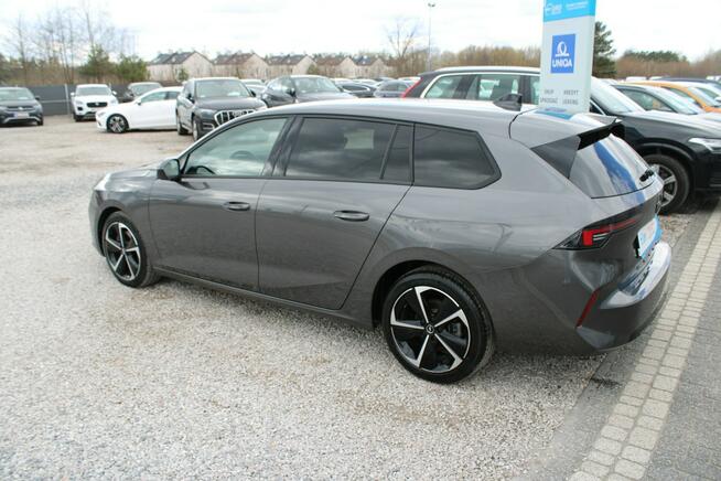 Opel Astra Sports Tourer Kamery G.Fotele Kierownica netto 63 333 PLN Warszawa - zdjęcie 9