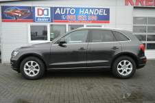 Audi Q5 2.0 TDI 100% bezwypadkowy Serwis Navi Skóra 181 tys.km. Hrubieszów - zdjęcie 11