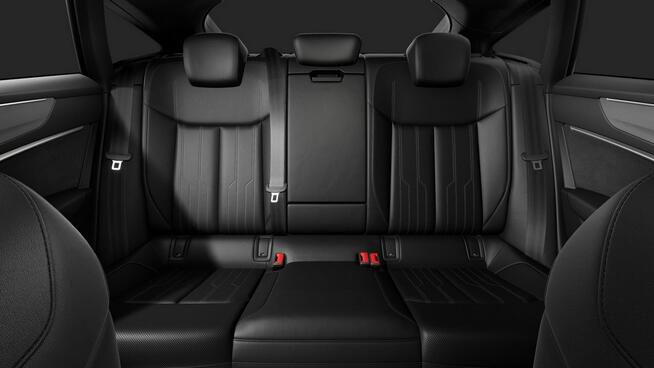 Audi A7 55TFSIe Quattro Stronic Sline Laser Virtual ACC Kamera 360 Hak Kielce - zdjęcie 9