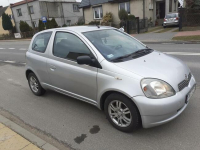 Toyota Yaris 1,3 benzyna